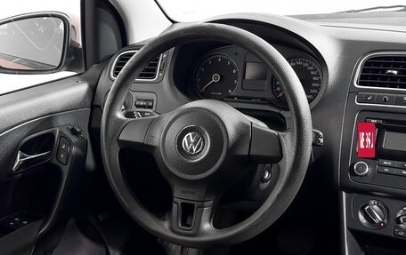 Volkswagen Polo VI (EU Market), 2011 год, 489 000 рублей, 15 фотография