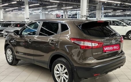 Nissan Qashqai, 2015 год, 1 399 000 рублей, 4 фотография