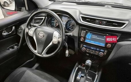 Nissan Qashqai, 2015 год, 1 399 000 рублей, 9 фотография