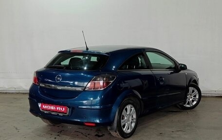 Opel Astra H, 2007 год, 515 000 рублей, 4 фотография