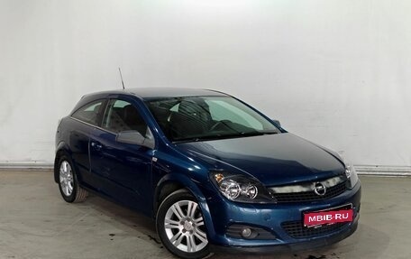 Opel Astra H, 2007 год, 515 000 рублей, 3 фотография