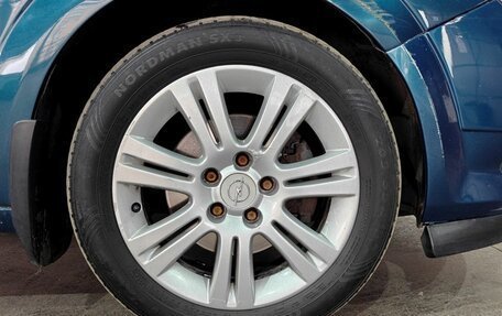 Opel Astra H, 2007 год, 515 000 рублей, 17 фотография