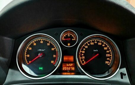 Opel Astra H, 2007 год, 515 000 рублей, 13 фотография