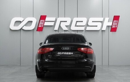 Audi A4, 2014 год, 1 399 000 рублей, 4 фотография