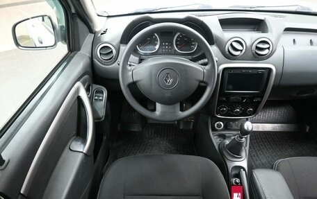 Renault Duster I рестайлинг, 2014 год, 1 399 900 рублей, 9 фотография