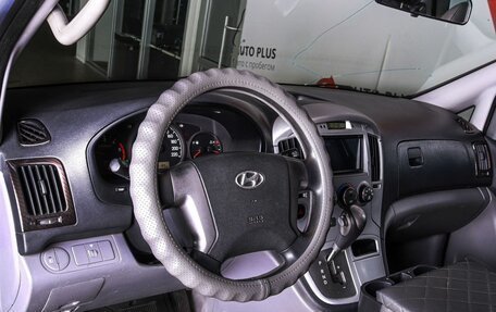 Hyundai Grand Starex Grand Starex I рестайлинг 2, 2011 год, 1 445 000 рублей, 8 фотография