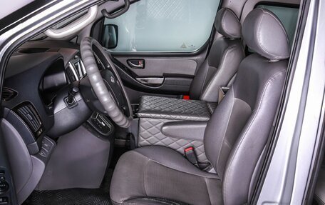 Hyundai Grand Starex Grand Starex I рестайлинг 2, 2011 год, 1 445 000 рублей, 9 фотография