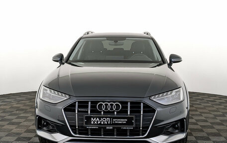 Audi A4 allroad, 2020 год, 4 275 000 рублей, 3 фотография