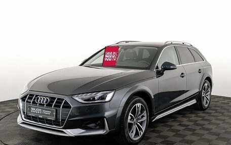 Audi A4 allroad, 2020 год, 4 275 000 рублей, 2 фотография