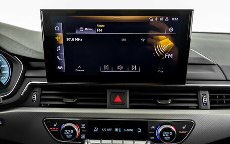 Audi A4 allroad, 2020 год, 4 275 000 рублей, 4 фотография