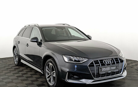 Audi A4 allroad, 2020 год, 4 275 000 рублей, 5 фотография