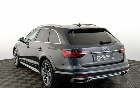 Audi A4 allroad, 2020 год, 4 275 000 рублей, 9 фотография