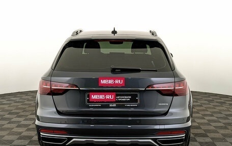 Audi A4 allroad, 2020 год, 4 275 000 рублей, 8 фотография