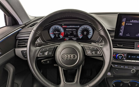 Audi A4 allroad, 2020 год, 4 275 000 рублей, 22 фотография