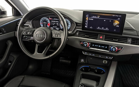 Audi A4 allroad, 2020 год, 4 275 000 рублей, 29 фотография
