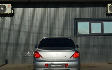 KIA Spectra II (LD), 2007 год, 309 888 рублей, 9 фотография