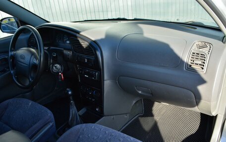 KIA Spectra II (LD), 2007 год, 309 888 рублей, 8 фотография