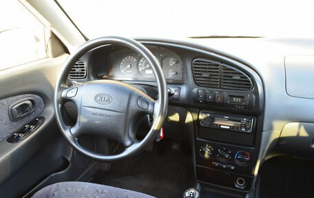 KIA Spectra II (LD), 2007 год, 309 888 рублей, 11 фотография