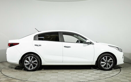 KIA Rio IV, 2018 год, 1 299 777 рублей, 4 фотография