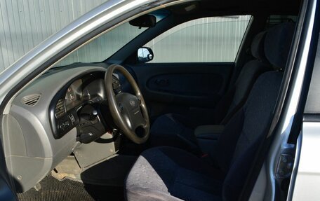 KIA Spectra II (LD), 2007 год, 309 888 рублей, 15 фотография
