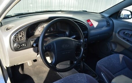 KIA Spectra II (LD), 2007 год, 309 888 рублей, 16 фотография