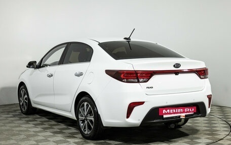 KIA Rio IV, 2018 год, 1 299 777 рублей, 7 фотография