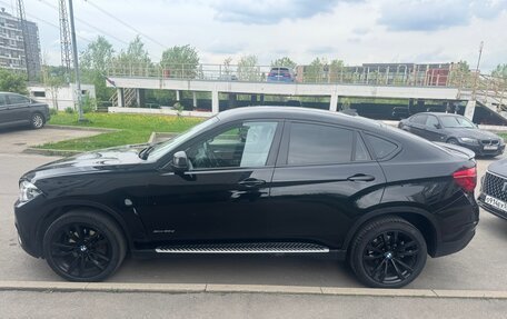 BMW X6, 2015 год, 3 280 000 рублей, 6 фотография