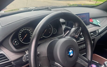 BMW X6, 2015 год, 3 280 000 рублей, 5 фотография
