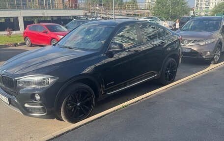 BMW X6, 2015 год, 3 280 000 рублей, 4 фотография