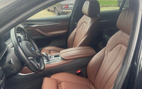 BMW X6, 2015 год, 3 280 000 рублей, 8 фотография