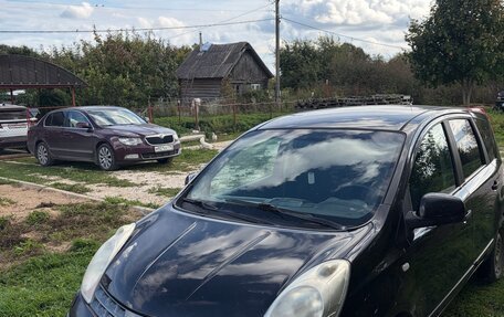 Nissan Note II рестайлинг, 2007 год, 375 000 рублей, 6 фотография