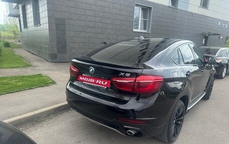 BMW X6, 2015 год, 3 280 000 рублей, 11 фотография