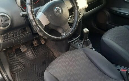 Nissan Note II рестайлинг, 2007 год, 375 000 рублей, 8 фотография