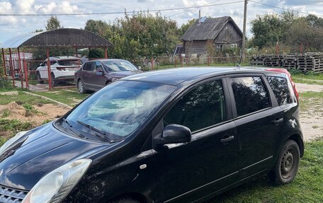 Nissan Note II рестайлинг, 2007 год, 375 000 рублей, 4 фотография