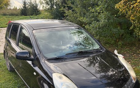 Nissan Note II рестайлинг, 2007 год, 375 000 рублей, 7 фотография