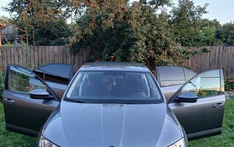Skoda Octavia, 2016 год, 1 490 000 рублей, 2 фотография