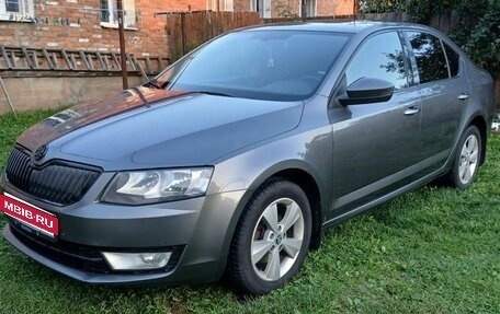 Skoda Octavia, 2016 год, 1 490 000 рублей, 3 фотография