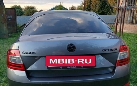 Skoda Octavia, 2016 год, 1 490 000 рублей, 8 фотография