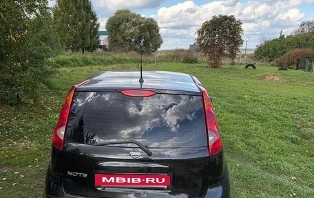 Nissan Note II рестайлинг, 2007 год, 375 000 рублей, 2 фотография