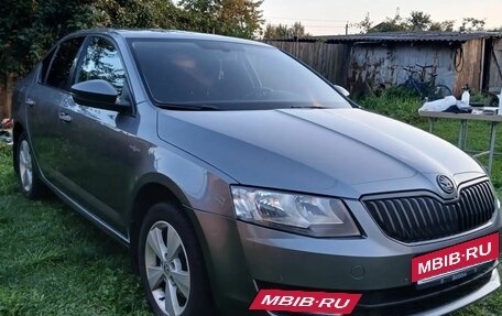 Skoda Octavia, 2016 год, 1 490 000 рублей, 4 фотография
