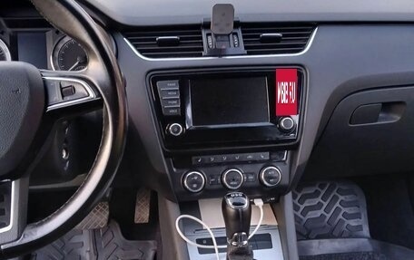 Skoda Octavia, 2016 год, 1 490 000 рублей, 10 фотография