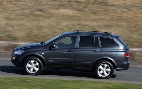 SsangYong Kyron I, 2008 год, 449 000 рублей, 2 фотография