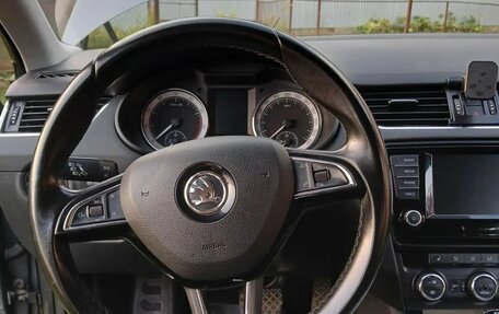 Skoda Octavia, 2016 год, 1 490 000 рублей, 9 фотография