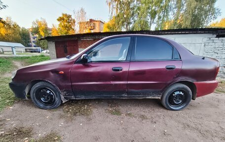 Chevrolet Lanos I, 2006 год, 75 000 рублей, 2 фотография