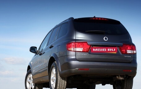 SsangYong Kyron I, 2008 год, 449 000 рублей, 4 фотография