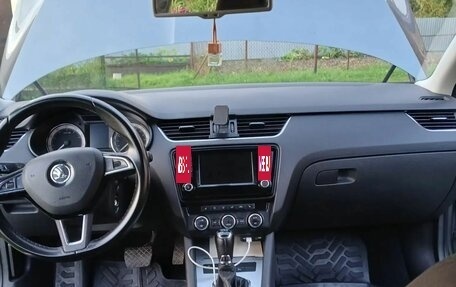 Skoda Octavia, 2016 год, 1 490 000 рублей, 11 фотография