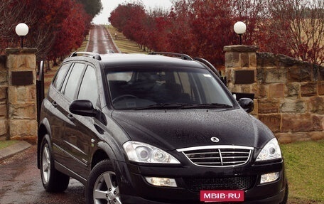 SsangYong Kyron I, 2008 год, 449 000 рублей, 3 фотография