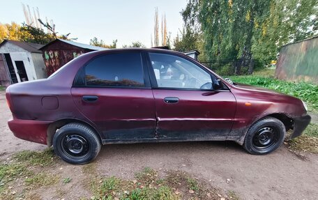 Chevrolet Lanos I, 2006 год, 75 000 рублей, 3 фотография