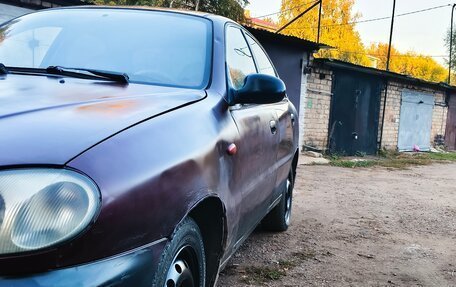 Chevrolet Lanos I, 2006 год, 75 000 рублей, 4 фотография