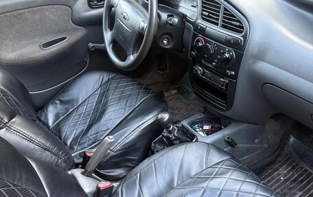 Chevrolet Lanos I, 2006 год, 75 000 рублей, 5 фотография